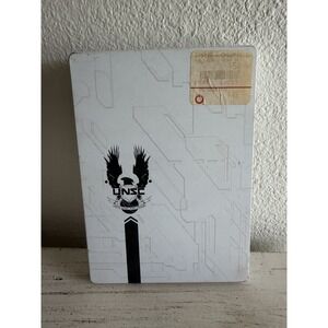 Halo 4 Limited Collector's Edition Steelbook for Xbox 360 Game Included